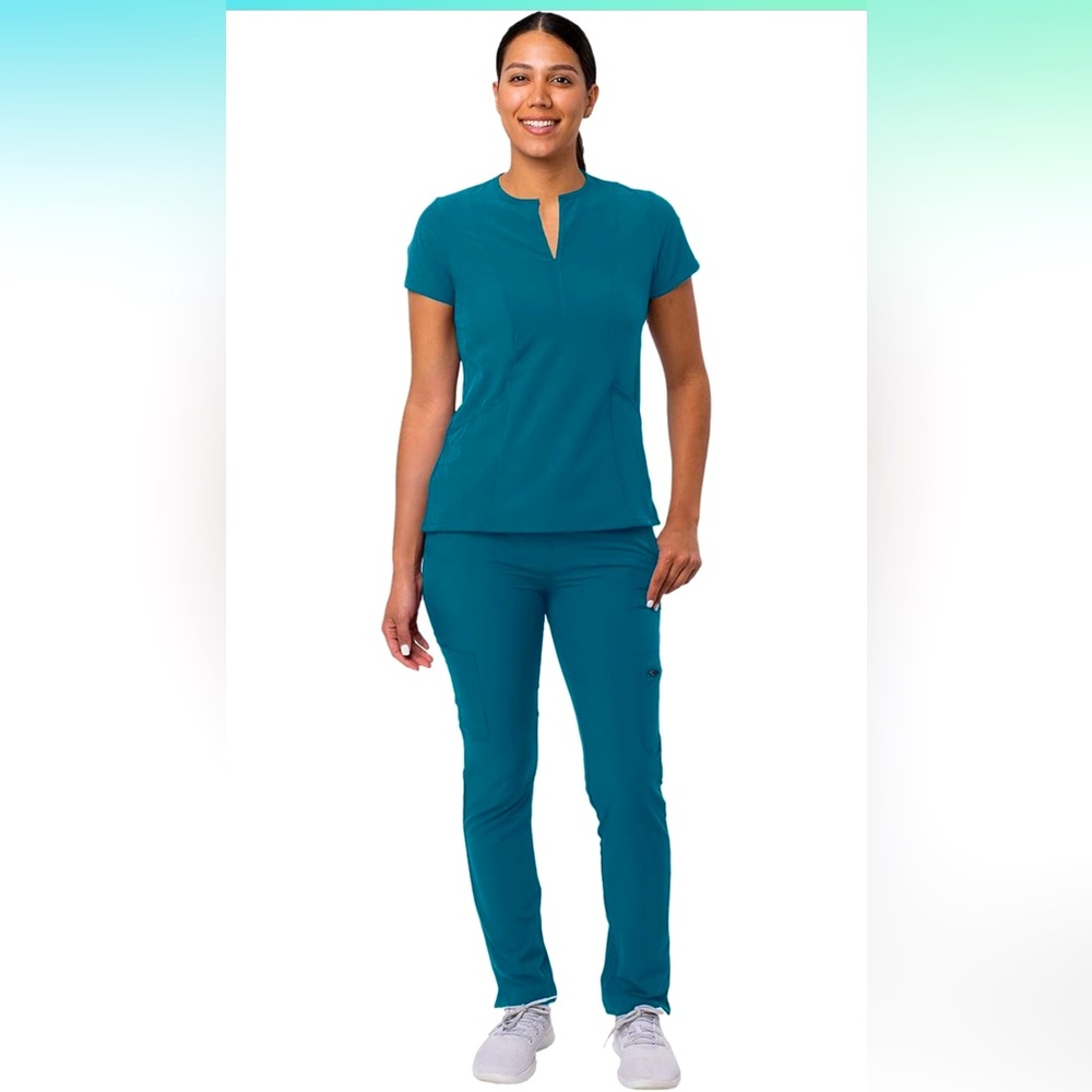 Adar scrubs 4 way stretch